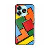 For UMIDIGI A15 Case A15C Coque Fashion Cute Cover Black Soft Silicone Phone Cases For UMIDIGI A15C Funda A 15 UMIDIGIA15 Bags