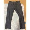 Used SAINT LAURENT JEANS Black Denim Pants