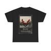 Bullet For My Valentine Graphic T Shirt Vintage Rock Unisex Heavy Cotton Tee