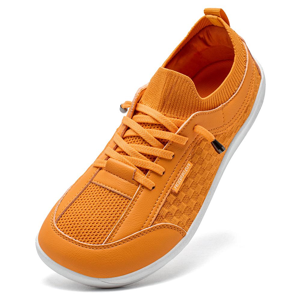 Men Barefoot Shoes Women Slip On Wide Toe Walking Sneaker | Zero Drop Sole | Lightweight Breathable Minimalist Shoes