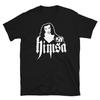 Vtg HIMSA Band Gift For Fans Cotton Full Size Men Women Black Tee Shirt