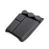 For RIVIAN R1T Center Console Storage Box TPE  Central Lower Layer Organizer Tray Car Interior Accessories