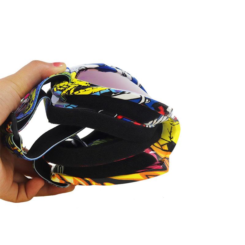 Goggles Motorcycle Cross-country Helmets Ski Goggles Wind and Sand Goggles