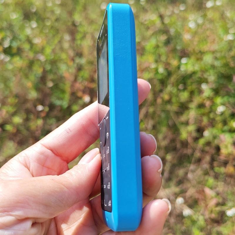 Mobile phone 105/1134 GSM 2G non-smart button straight board elderly mobile phone function machine