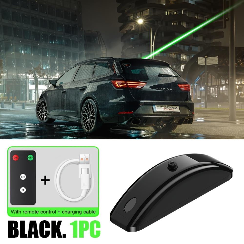 

Світлодіодний неоновий батіг з USB-зарядкою для автомобілів, мотоциклів, квадроциклів 1pcs чорний