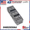 4602781AA Left Driver Side Master Power Window Switch Fits Chrysler Dodge Jeep