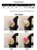 Korean Style Trendy Woven Hexagonal Women's Straw Crossbody Bag with Tassel Chain