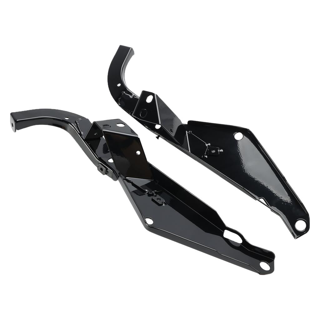 Head Fairing Support Mount Brackets For Touring Street Electra Glide 1996-2013