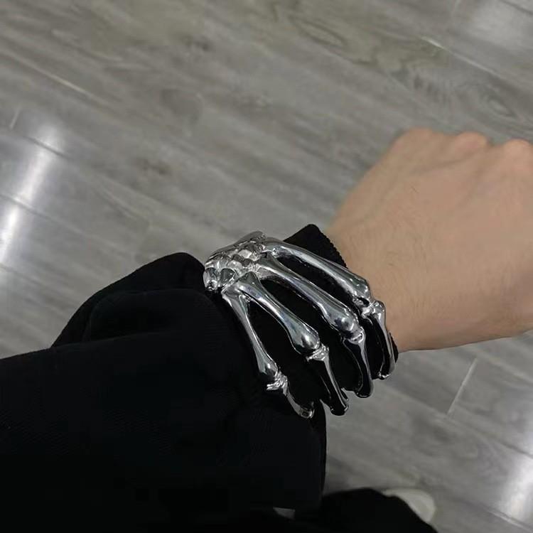 Skull Claw Adjustable Bracelet for Men and Women