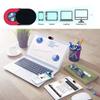 Xiaomi 20/5/1pcs Webcam Cover Ultra Thin Laptop Lens Cover Slide Privacy Sticker for IPhone IPad MacBook Pro Camera Blocker Slider