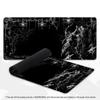 XXL Dark Gothic Skull Large Mousepad Skeleton Floral Pattern Deskmat Non-Slip Rubber Gaming Pc Keyboard Gamer Mouse Mats