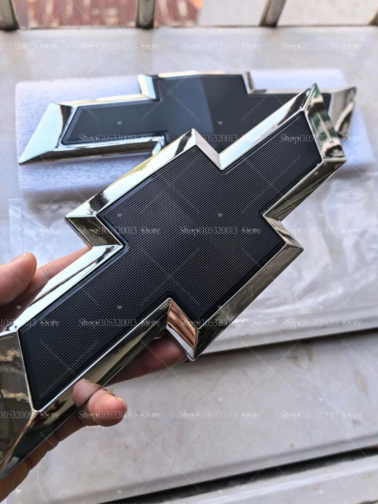 Für 2019-2021 Chevrolet Silverado 1500 Bowtie Frontgrill Emblem 1500 LD High Country LT LT Trail Boss LTZ RST SSV Frontgrill