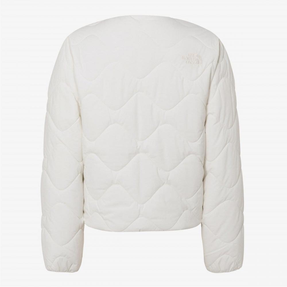 The North Face Essential Light V Motion Jacket Cream Nj3nq80j