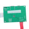 eDP Driver Board Compatibles 10-17.3Inch Displays Multi Language and Wide Voltages Inputs 1920x1200 eDP 30PIN Output