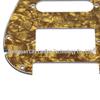 Double Electric Guitar Pickguard with Front Cover for ST SQ
