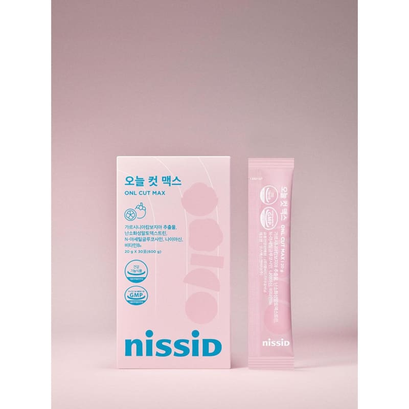 

The newly released Garcinia Jelly Today Cut Max (20gX30ea)