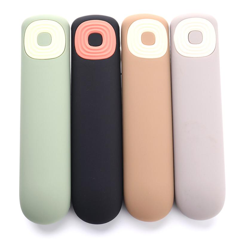 1Pc Silicone Door Handle Protector Cover Anti Collision Static Door Handle Knob Cover Home Accessories