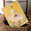 Pearl Fortune Bell DIY Diamond Art Kits 15.7x19.6inch Gem Art Diamond Painting Kits Without Frame for Adults Gift Idea Home Wall Decor