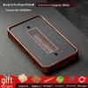 Modern Imitation Wujin Porcelain Tea Tray with Drainage for Dry Brew - Light Luxury Style Tea Table Set