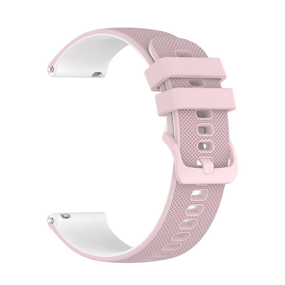 Watchband 20mm 22mm Silicone Strap For Garmin Forerunner 55 158 245 245M 645 745 Smart Watch Band for Huawei Watch GT 2 Pro GT3 46mm 42mm