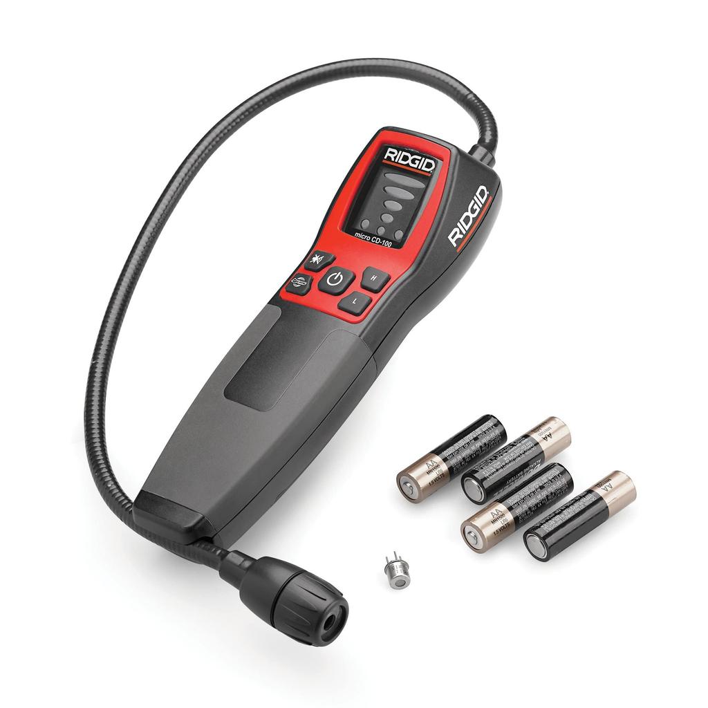 Ridgid Gas Detector CD100 36163