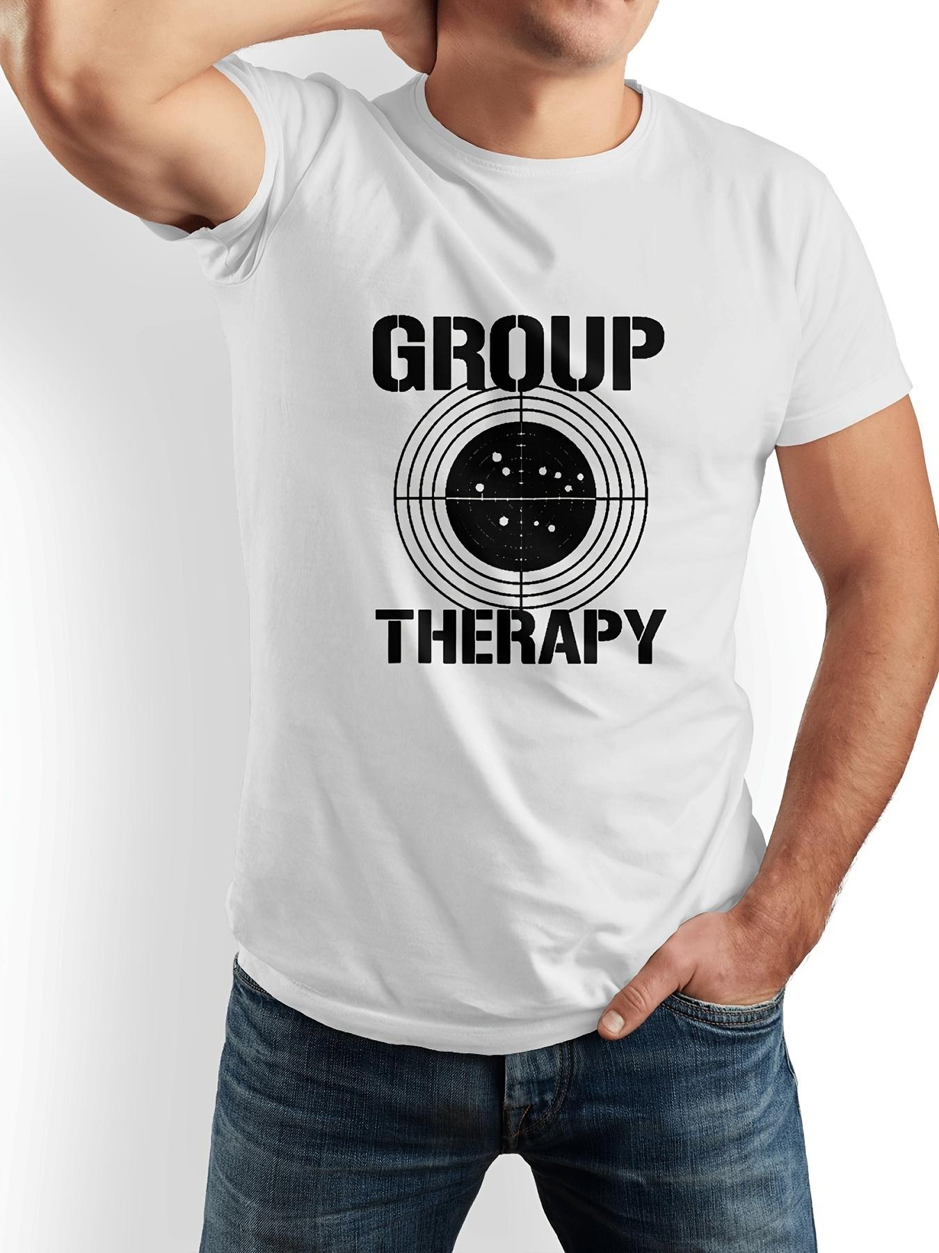 

Unisex s Stylish Graphic Print T-Shirt - Comfortable Casual Wear with Eye-catching Design L