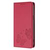 Butterfly Embossed Wallet Case For Samsung Galaxy S26 S25 S24 S23 S22 S21 S20 Ultra Plus FE Edge S10 S9 S8 S7 Edge RFID Blocking, Kickstand