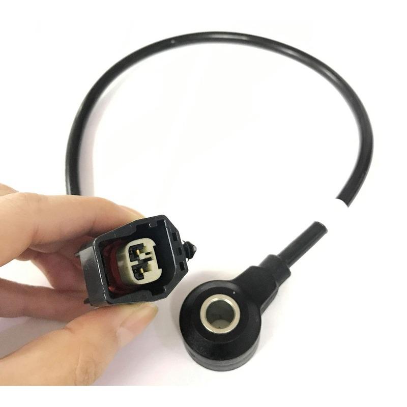 98MF12A699BA Knock Detonation Sensor for 2014-2016 Ford Escape Fiesta Fusion Transit Connect 1141998 BE8Z12A699B