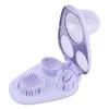 Brunbeste 3-in-1 Manual Egg Slicer, Hard Boiled Egg Cutter, White, 20x15x8cm