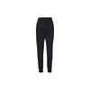 Adidas Pantaloni din fleece Essentials cu 3 dungi Pantaloni pentru bărbați Negru DQ3095