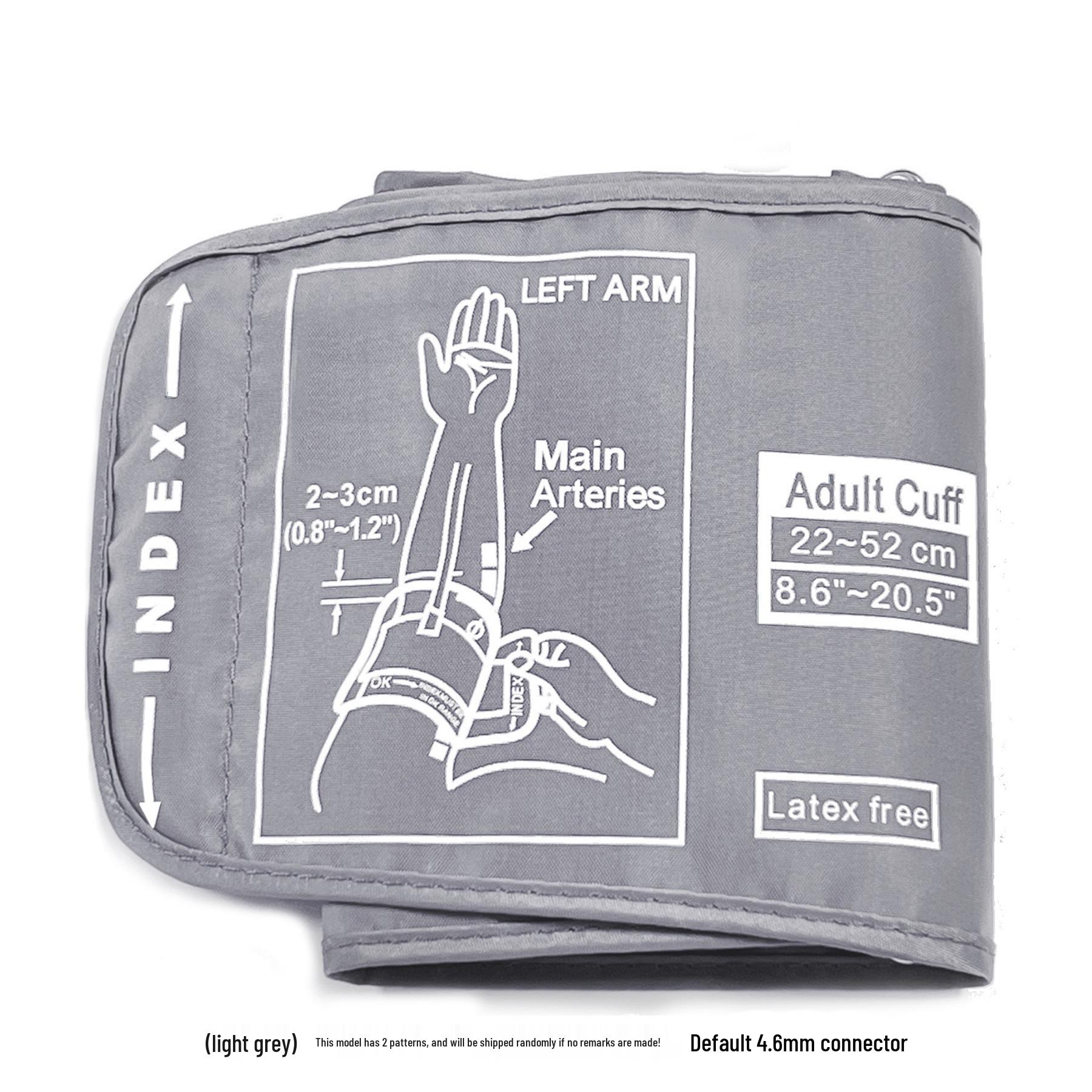 

Тонометр на плечо с удлиненной манжетой