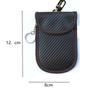 Radiation-Blocking Bag for Pregnant Women: Anti-Magnetic, Anti-Theft RFID Key Pouch