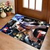 Tappeto da Area Antiscivolo Pop per Soggiorno Tappeto Morbido per Camera da Letto Sala Giochi Stanza dei Bambini Divano Ufficio Decorazione Casa Zerbino