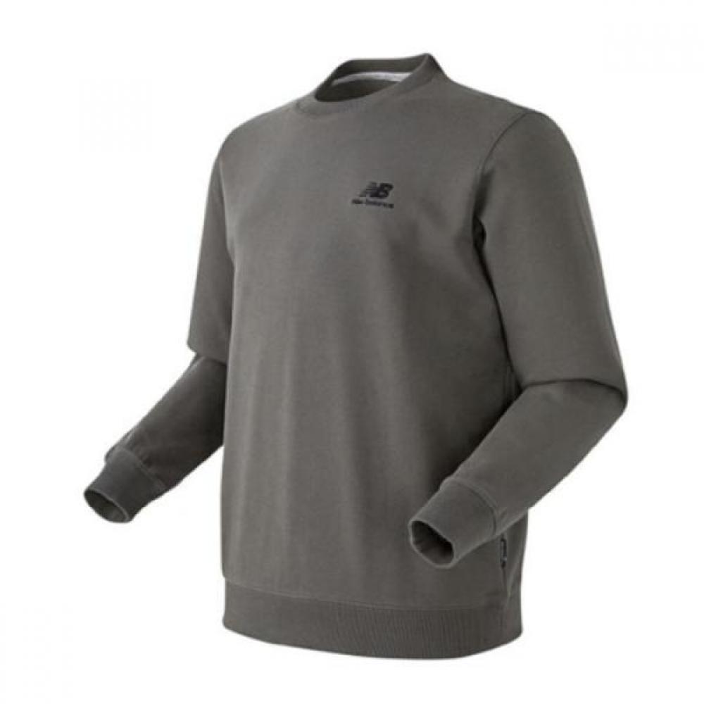 

New Balance Мужская толстовка с логотипом Uni Small Nbncb21043 74 95