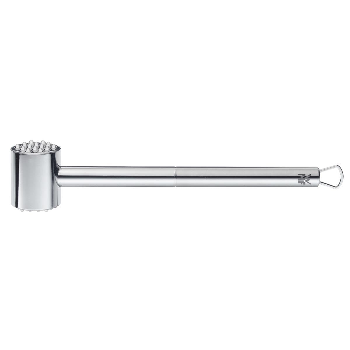

WMF Meat Tenderizer, Dishwasher Safe, Stainless Steel, with Hanging Loop, W1872946030