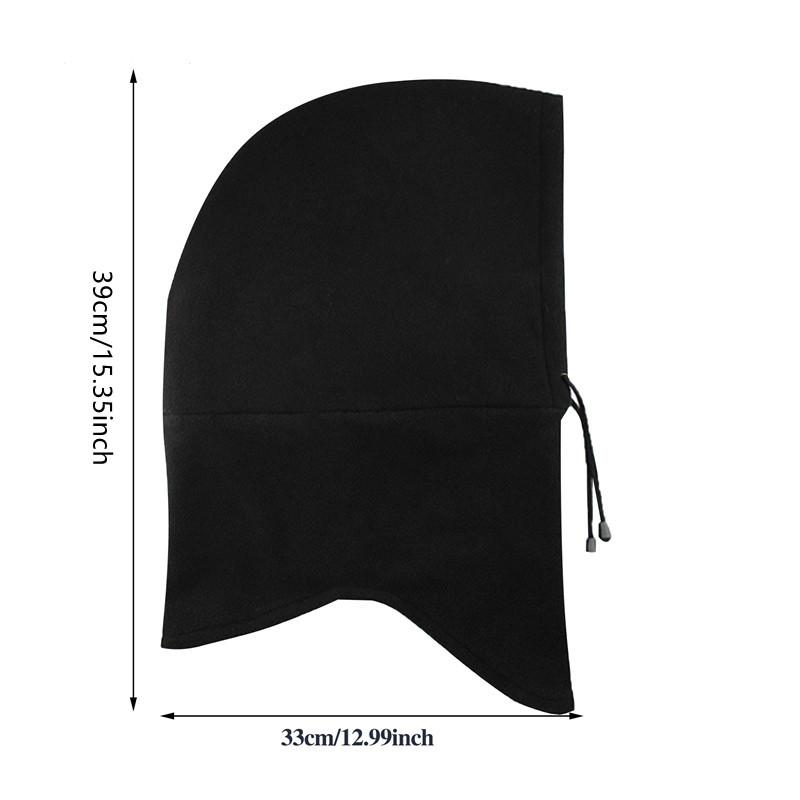 Fashion Polar Fleece Women Men Balaclava Winter Hat Beanies Warmer Windproof Full Face Ski Mask Caps Men Bonnets Scarves