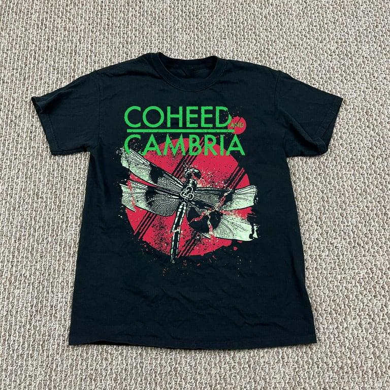 Coheed And Cambria Album Collection Gift For Fan All Size T-shirt BB113