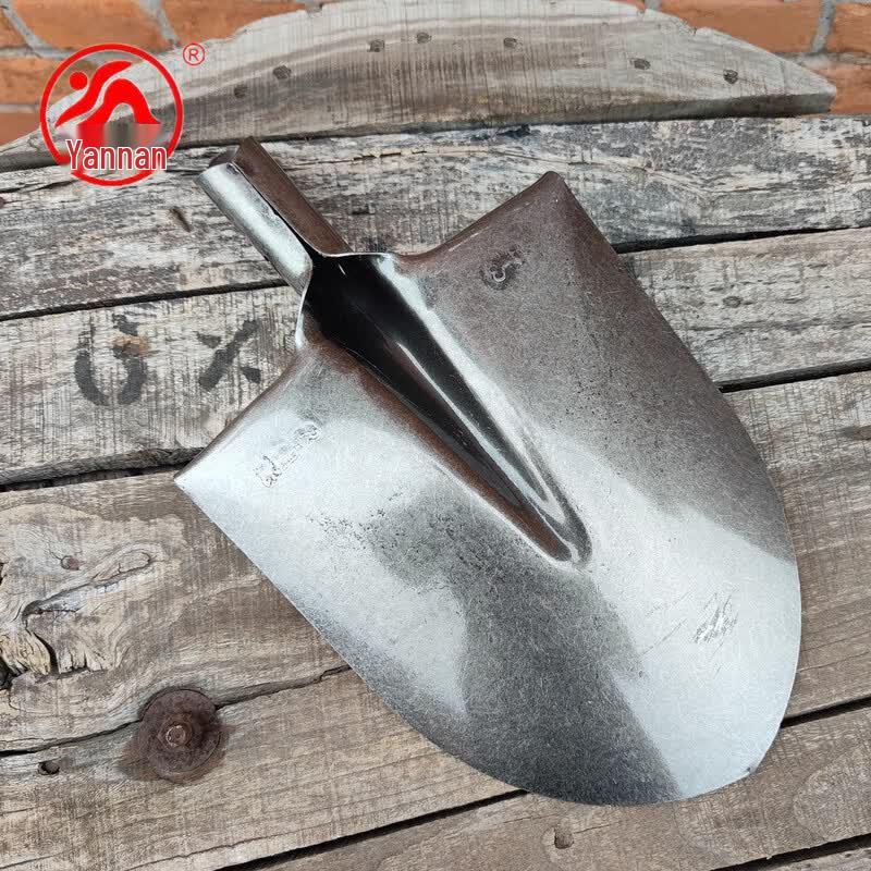 Yan Nan Manganese Steel Square Shovel