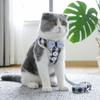 Adjustable Strap Cat Harness Set Adjustable Cat Leash  Kitten Daily Activity