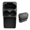 ruiya New Honda Freed GT Series Dedicated Console Box Drink Holder Trash Can Freed GT Console Tray Cup Holder Trash Can Center Console Accessory ABS