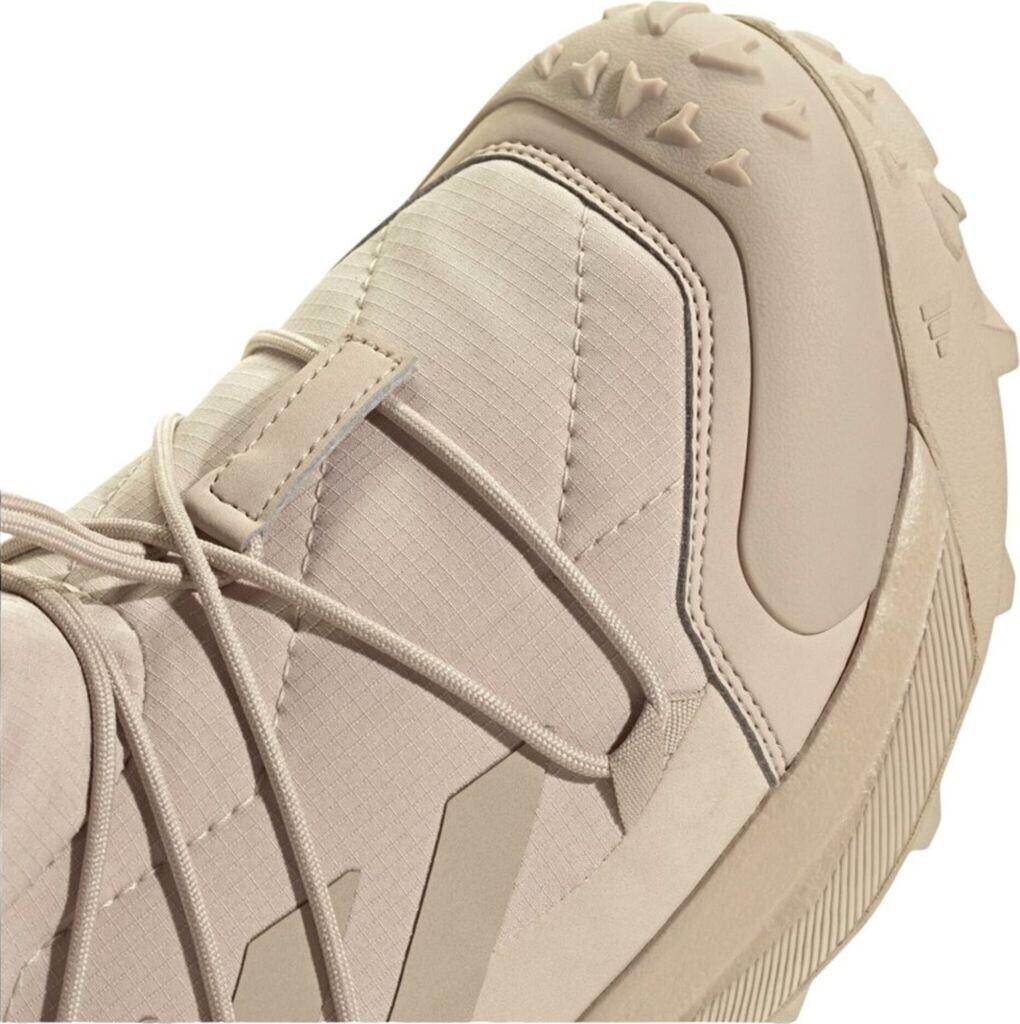 Adidas Terrex Winter High Rain Rdy Cold Rdy Wanderstiefel Wonder Beige Alumina треккинговые ботинки