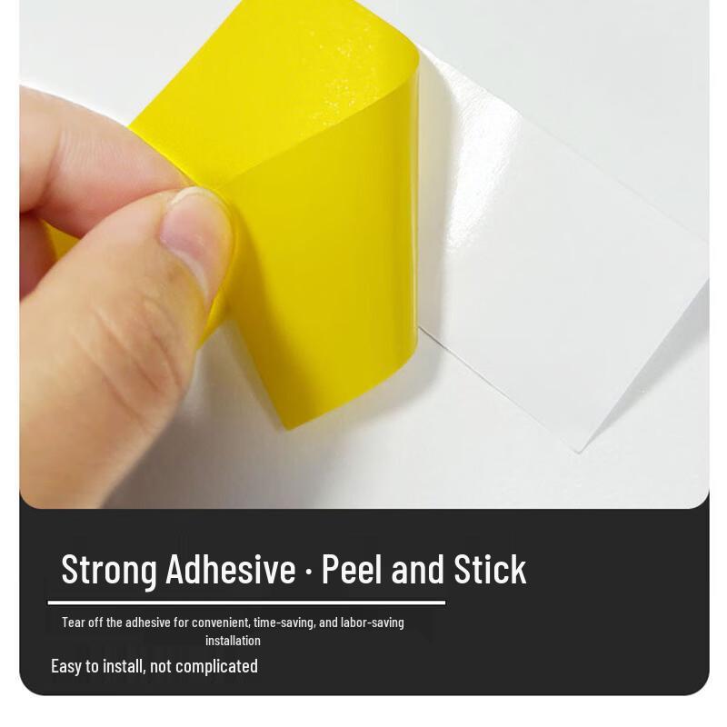 Four-Corner L-Shaped Positioning Stickers
