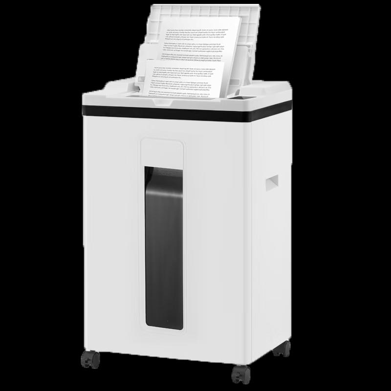 Comet A9200 Automatic 200-Sheet P-5 Paper Shredder CN Plug (adapter Included)
