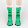 Women's Floor Socks With Plush And Thickened Animal Snow Socks