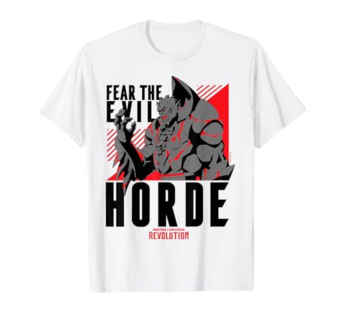 Masters of the Universe: Revolution Horde T-Shirt