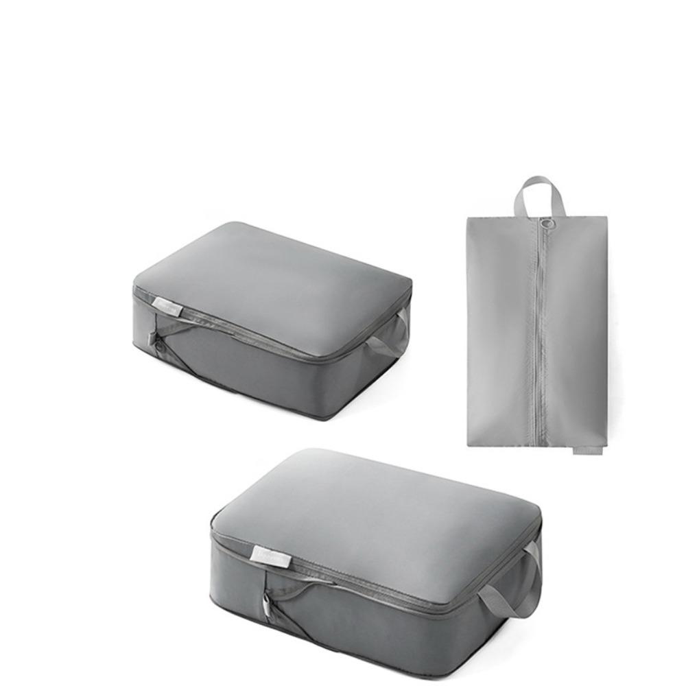 Foldable Compression Packing Cube Large Capacity Clothing Packaging Bag New Duvet Organizer