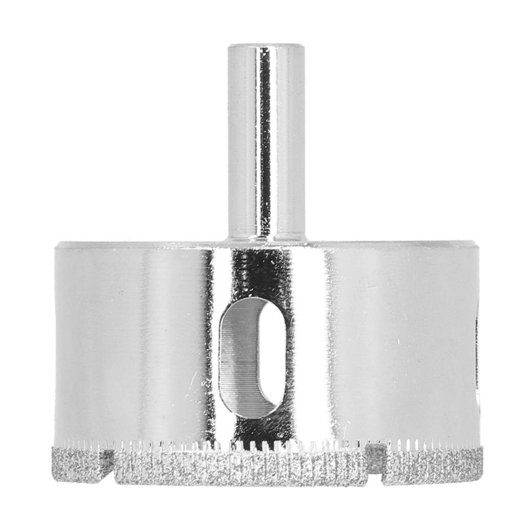 Diamond Coated Edge Tile Drill Bit Metal Body Ceramic Drill Bit Marble Hole Tool  Marble Projects