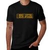 I Need Coffee I Have Spoken Tshirt Minimalist Graphic Tee Shirt Tshirt