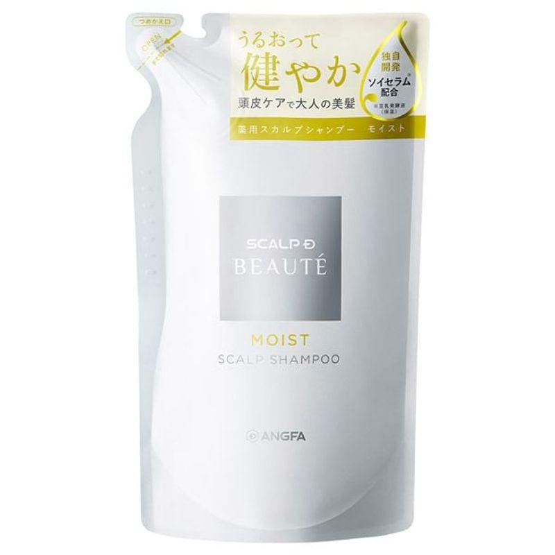 ANGFA - Scalp-D Beaute Moist Scalp Shampoo