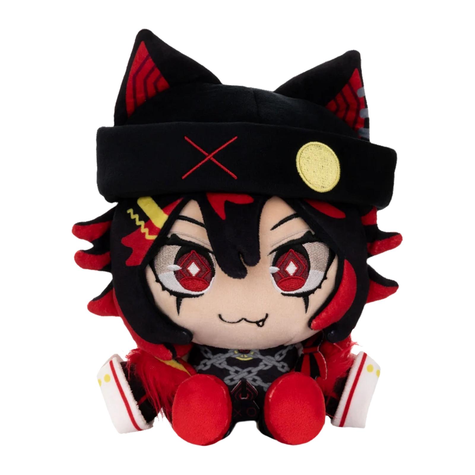 

Peripheral Dolls, Soft Plush, Plush Toys That Children Like One Size